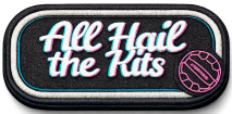 All Hail The Kits Logo